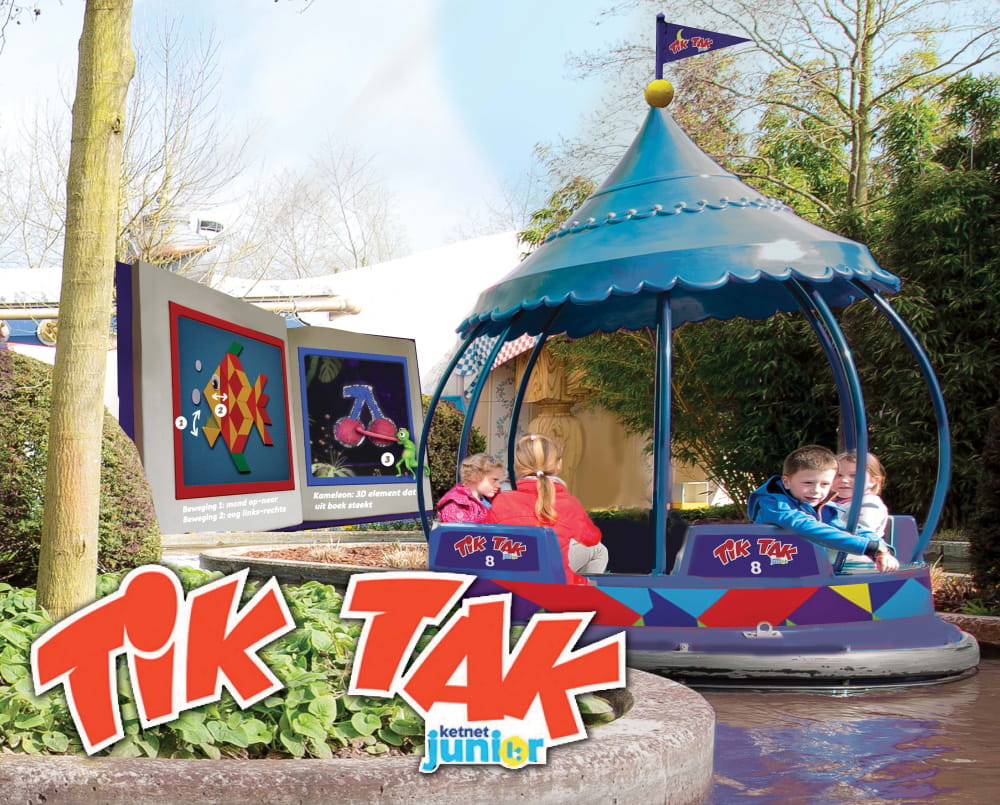 Tik-Tak plopsaland 2022