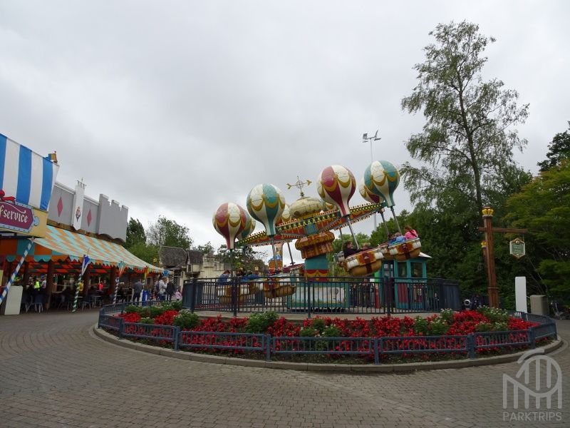 kidspark bellewaerde