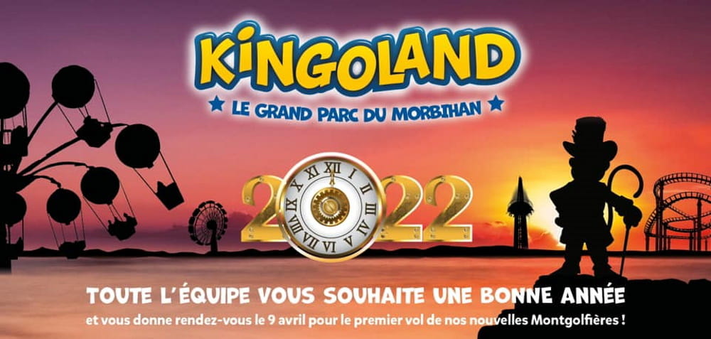 KINGOLAND MONGOLFIERES 2022