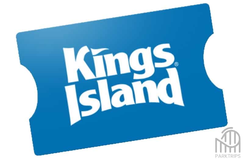 kings island logo
