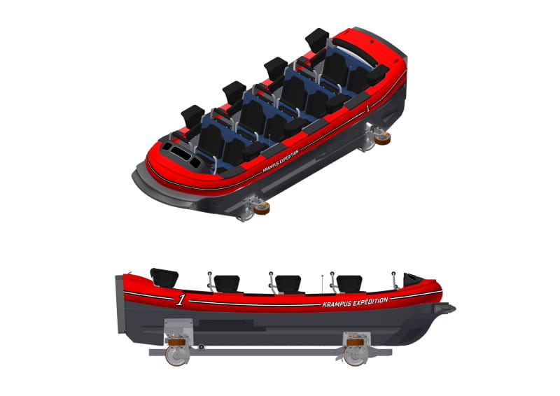 krampus expedition boats