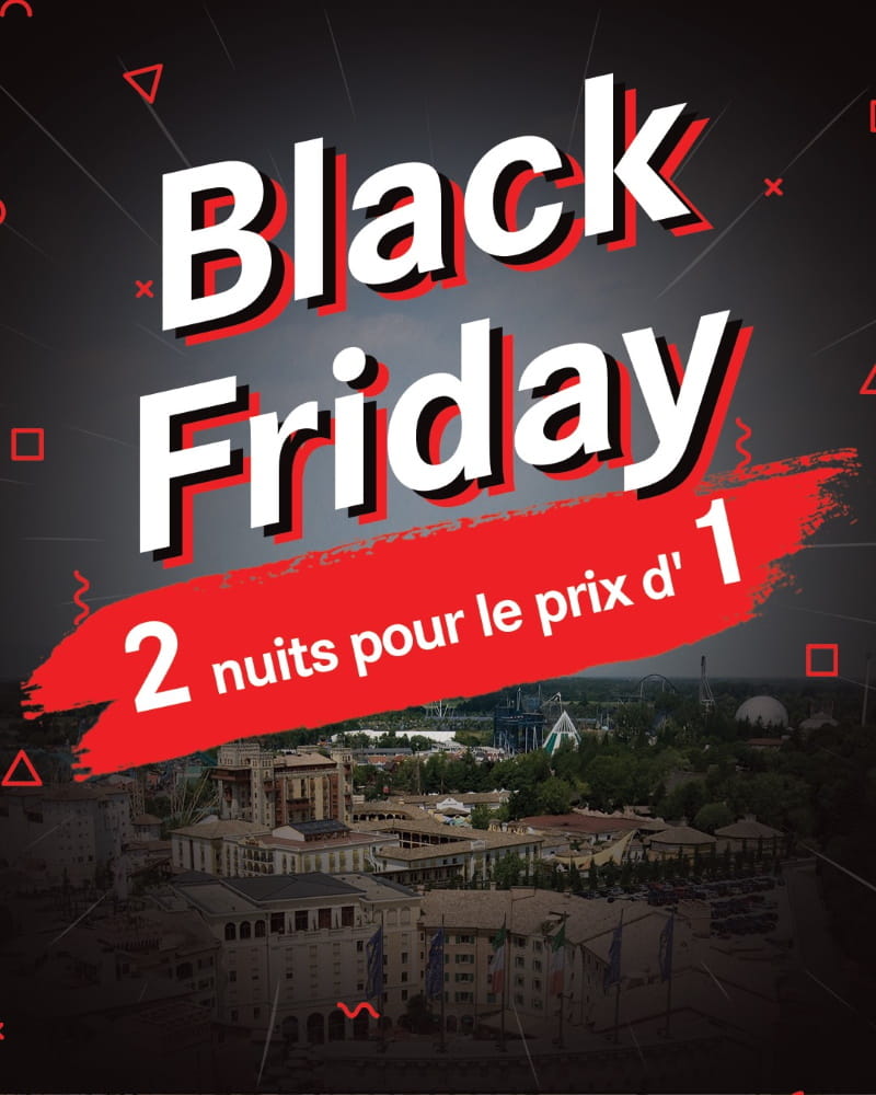 kronasar hotel black friday