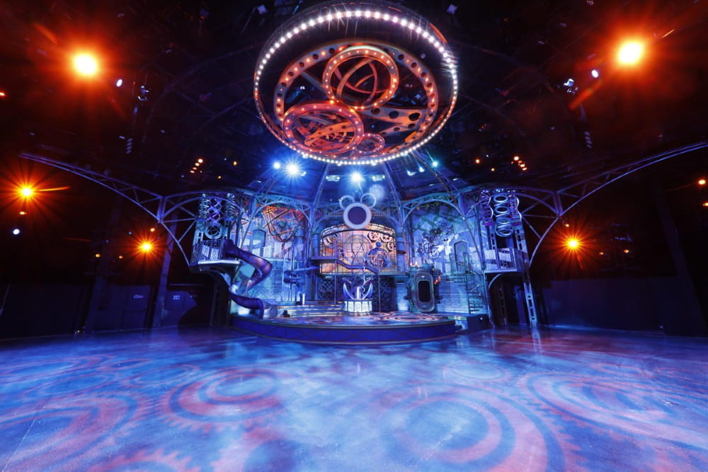 fabrique des reves disney