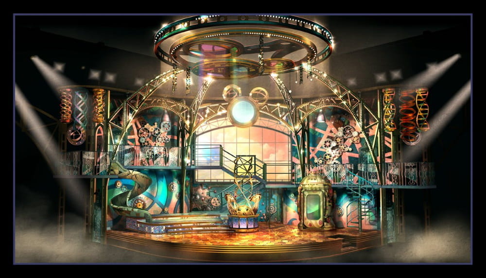fabrique des reves disney junior