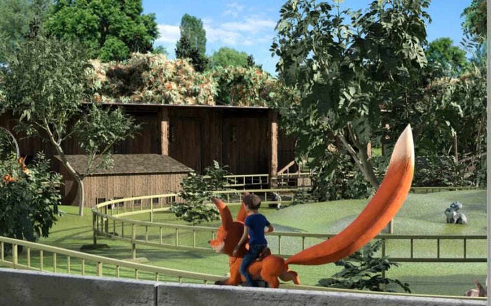 la renardiere parc du petit prince 2023