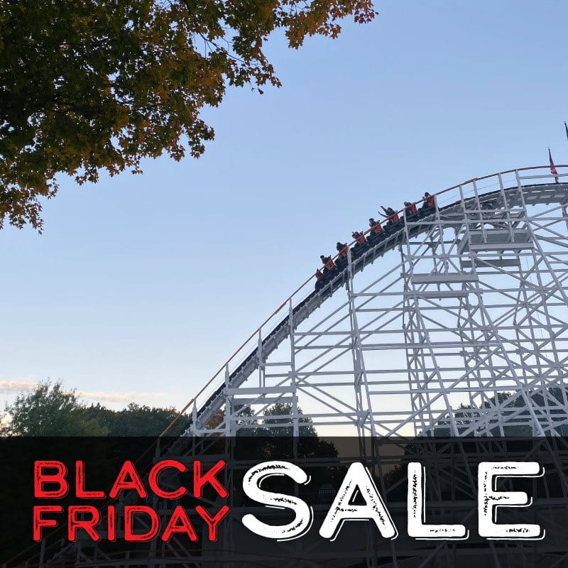 lake compounce black friday