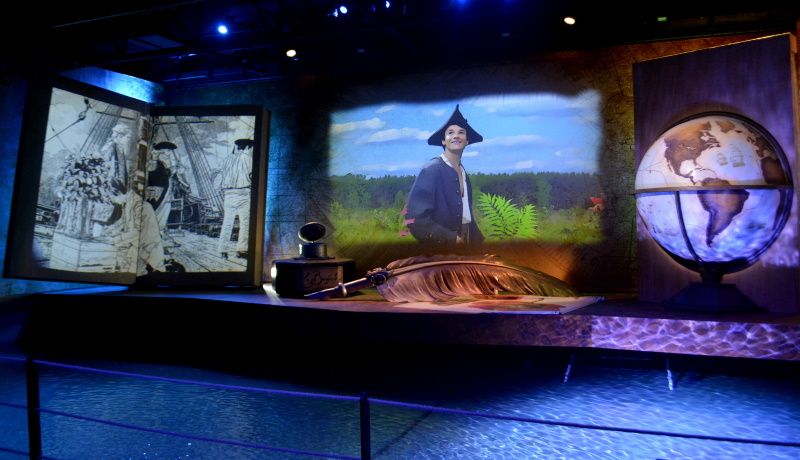 Spectacle Terra Botanica