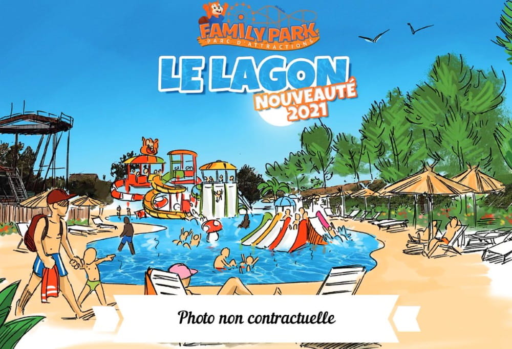 le lagon family park