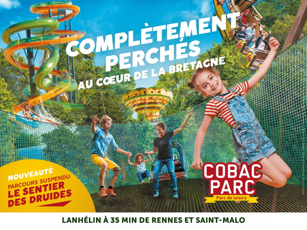 sentier des druides cobac parc