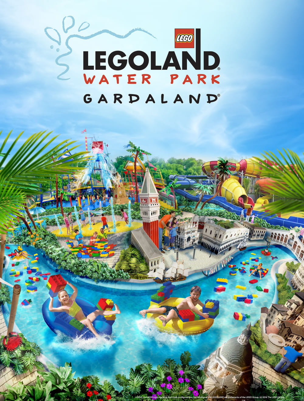 legoland water park gardaland 2021