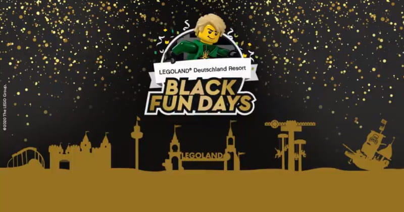 legoland deutscland black friday