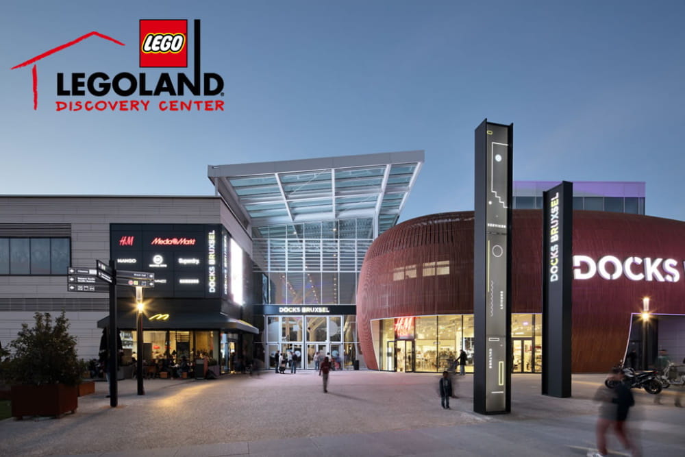 LEGOLAND DISCOVERY CENTER BRUXELLES