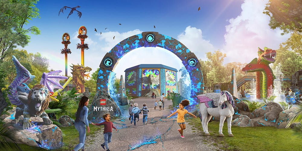 Lego mythica 2021