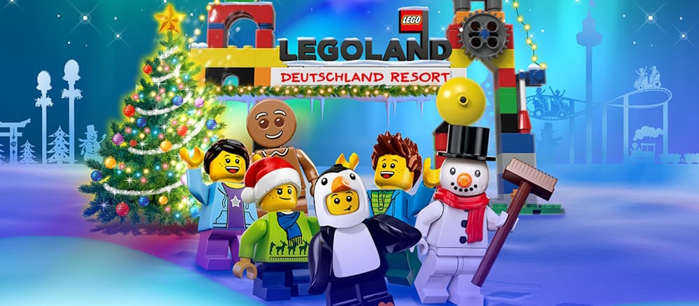 legoland winter wonder