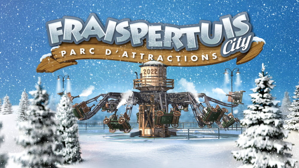 LES DRAISINES FRAISPERTUIS 2022