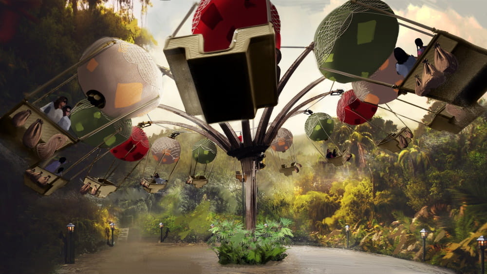 MONTGOLFIERES NIGLOLAND 2022