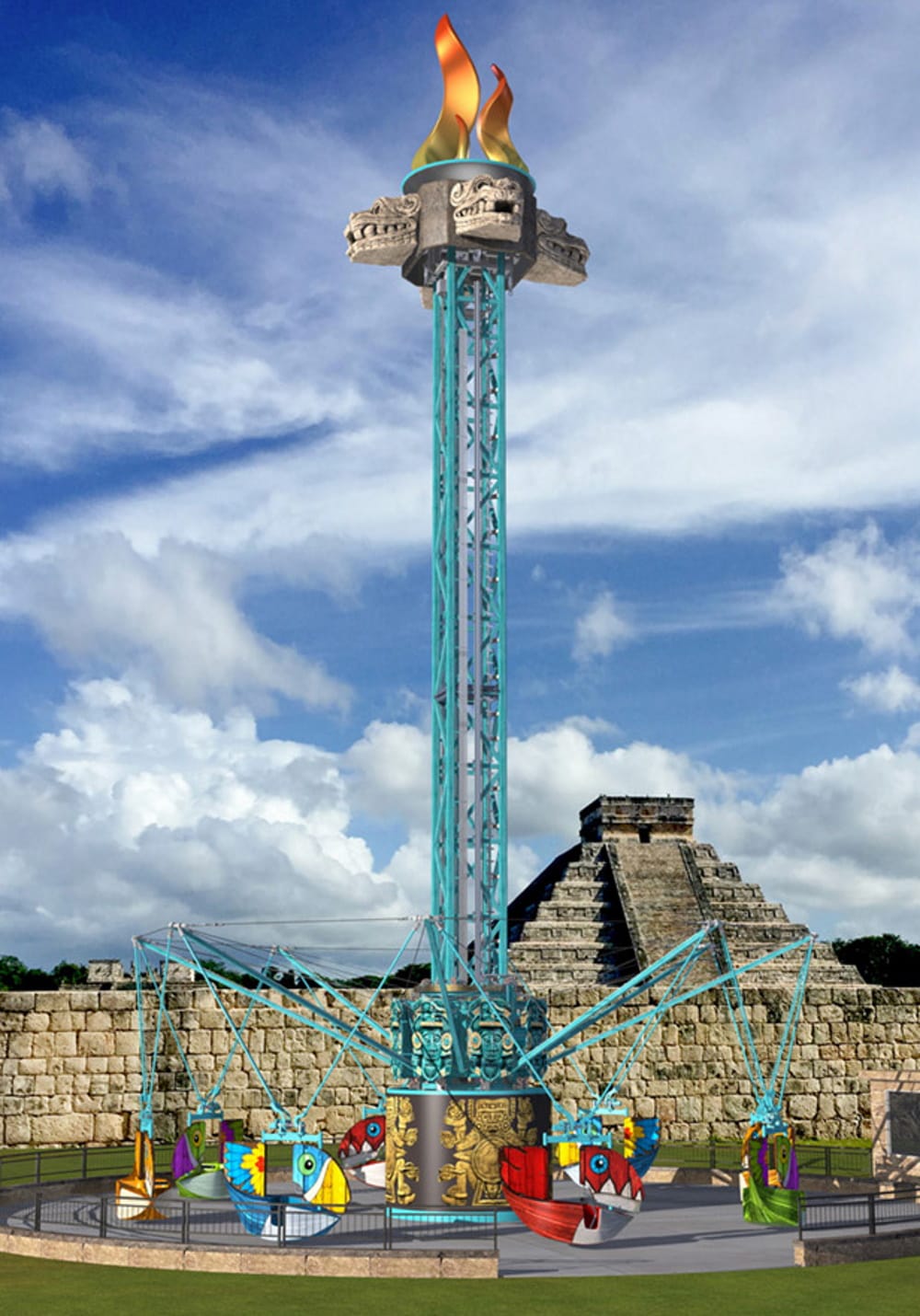 les toucans parc des combes 2023