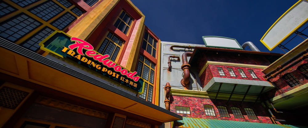 genting skyworlds liberty lane