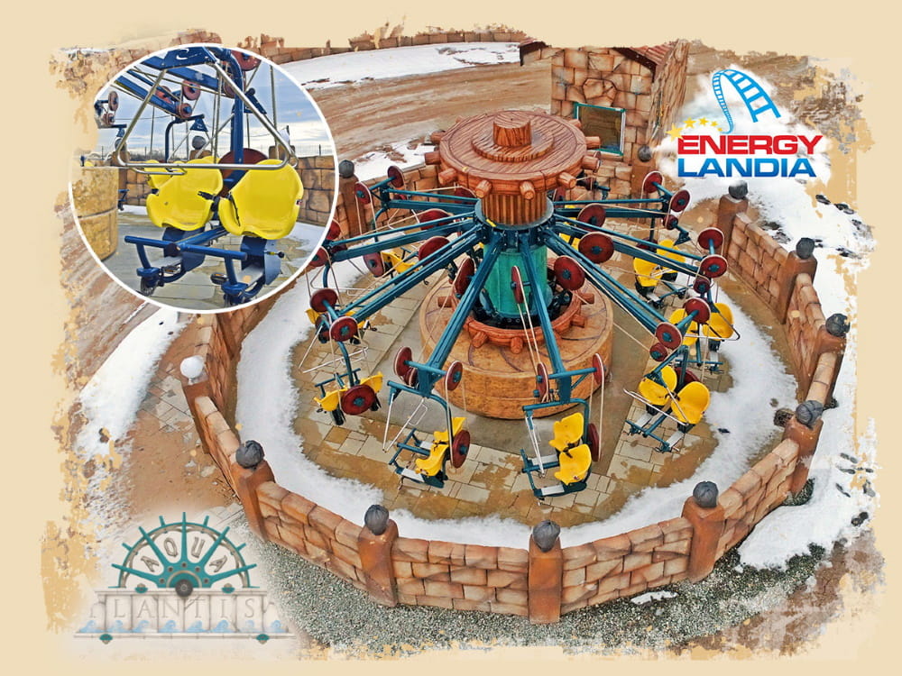 magic pump energylandia