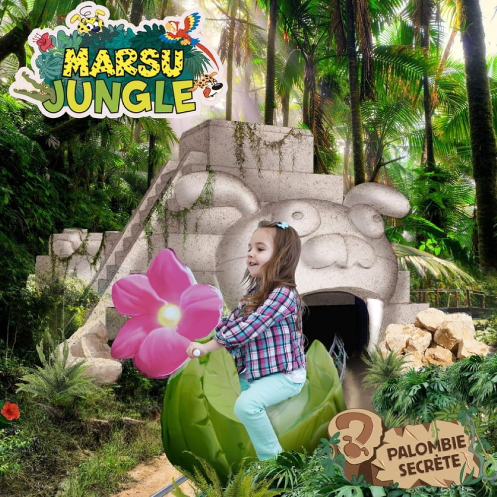 marsu jungle