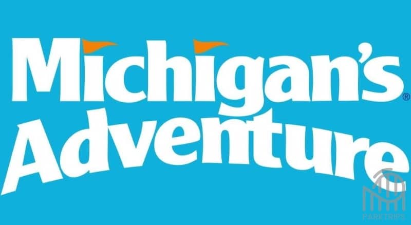 michigan's adventure logo