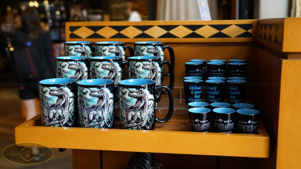 velocicoaster midway mayhem