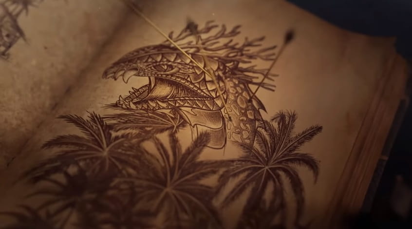 Le Monstre Mythique Kondaa