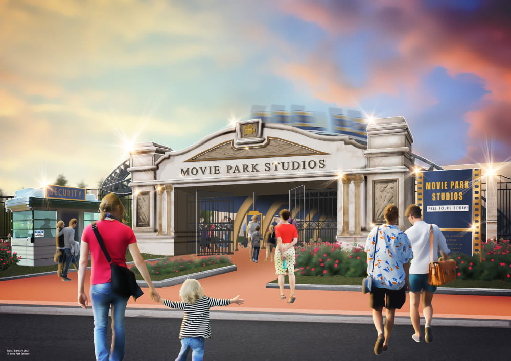 movie park studios