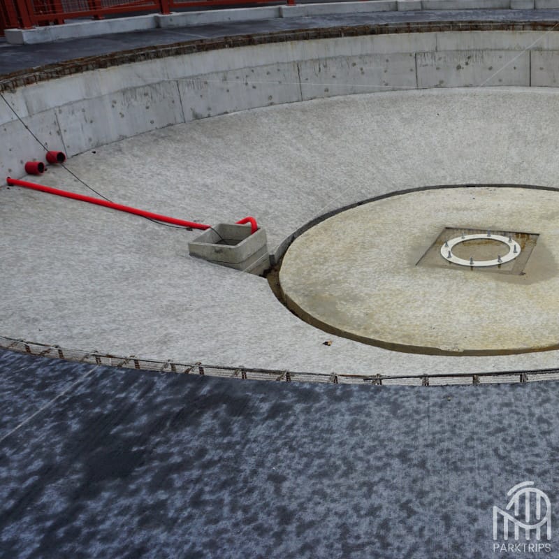 Parc du Bocasse, travaux nouveauté 2024