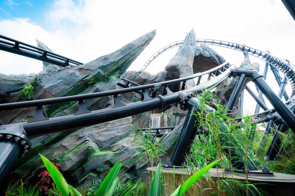 VELOCICOASTER ORLANDO INFORMER