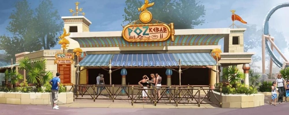 poz kebab parc asterix 2024