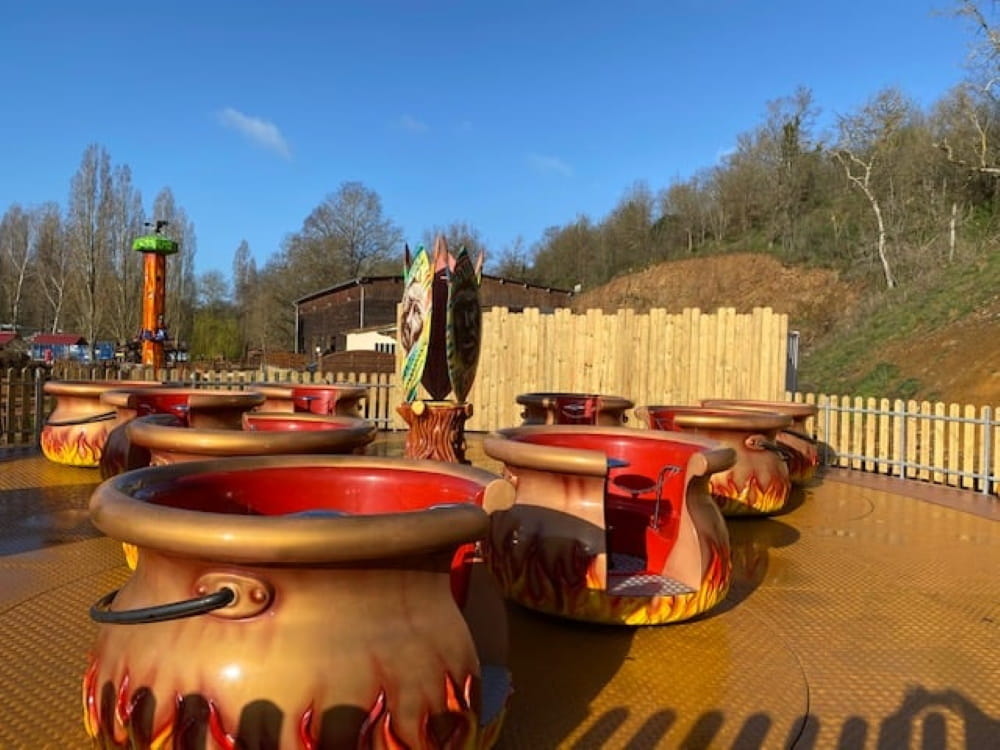 parc de la vallée