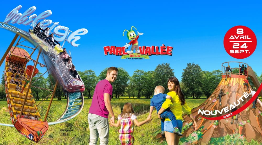 parc de la vallée 2023