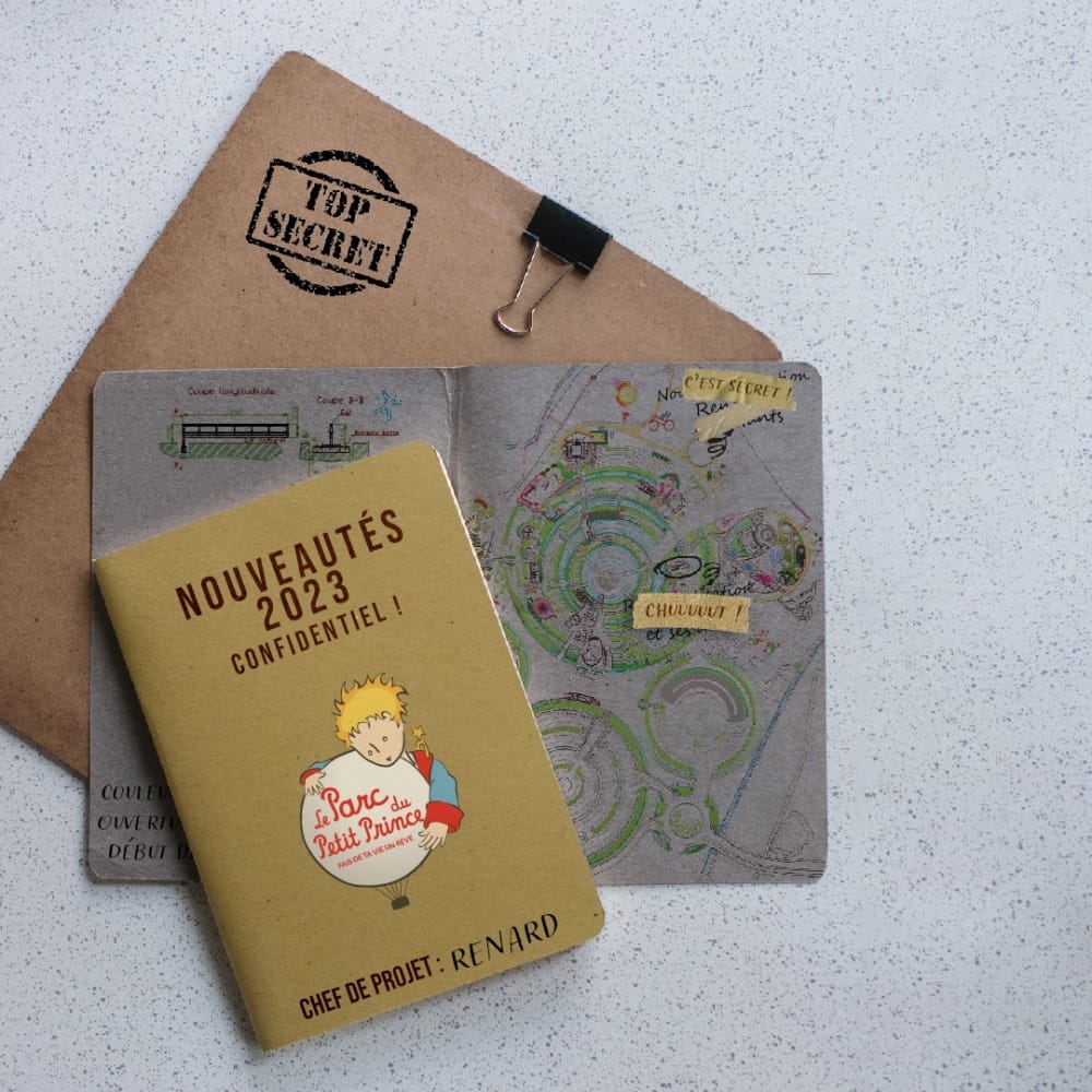 NOUVEAUTES PARC DU PETIT PRINCE 2023