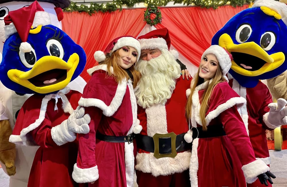 PARC SAINT PAUL NOEL