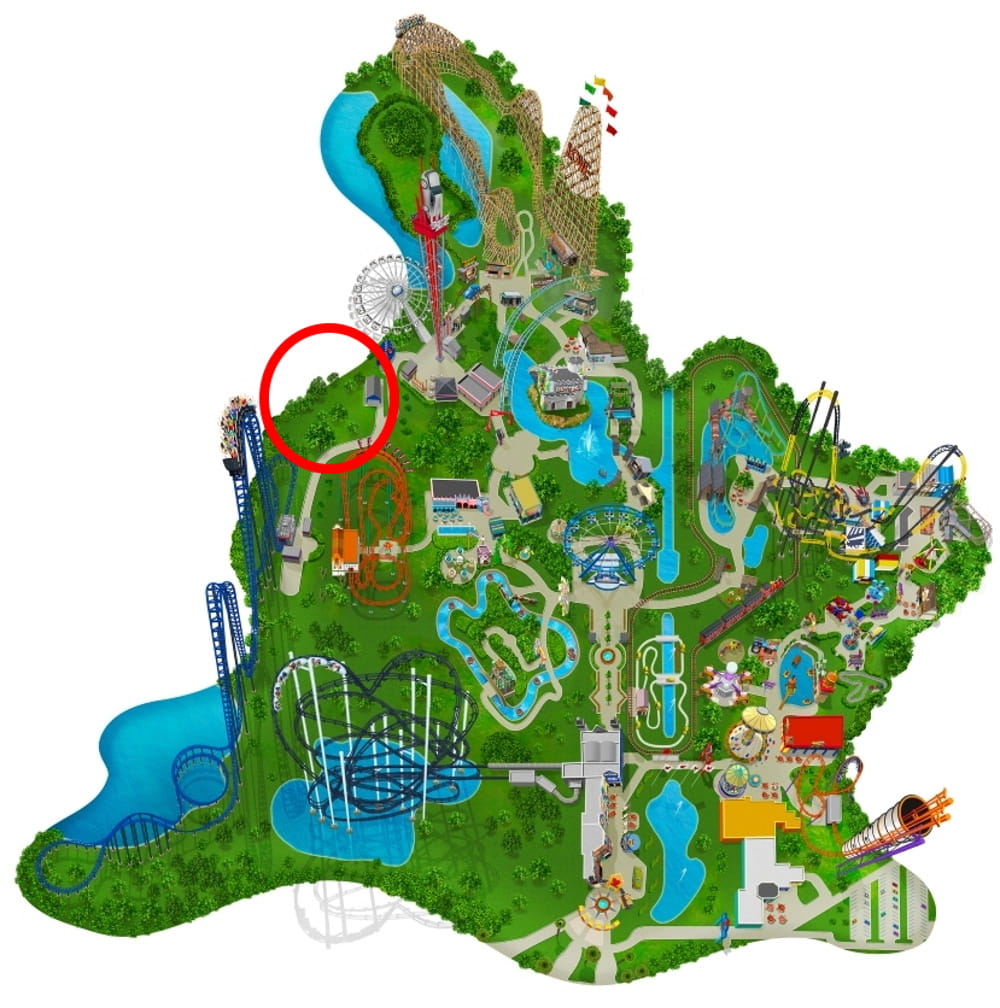 WALIBI HOLLAND 2022
