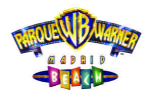 parque warner beach logo