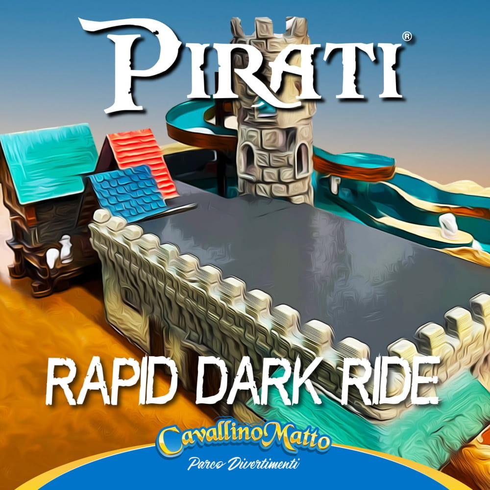 PIRATI CAVALLINO MATTO 2022