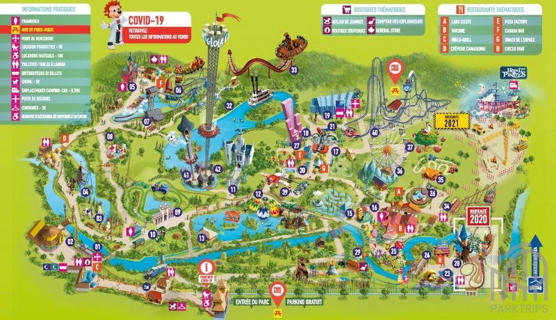 plan nigloland