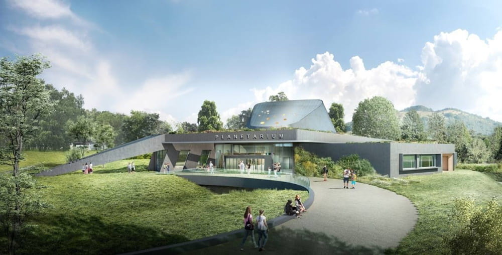 PLANETARIUM 2022 VULCANIA