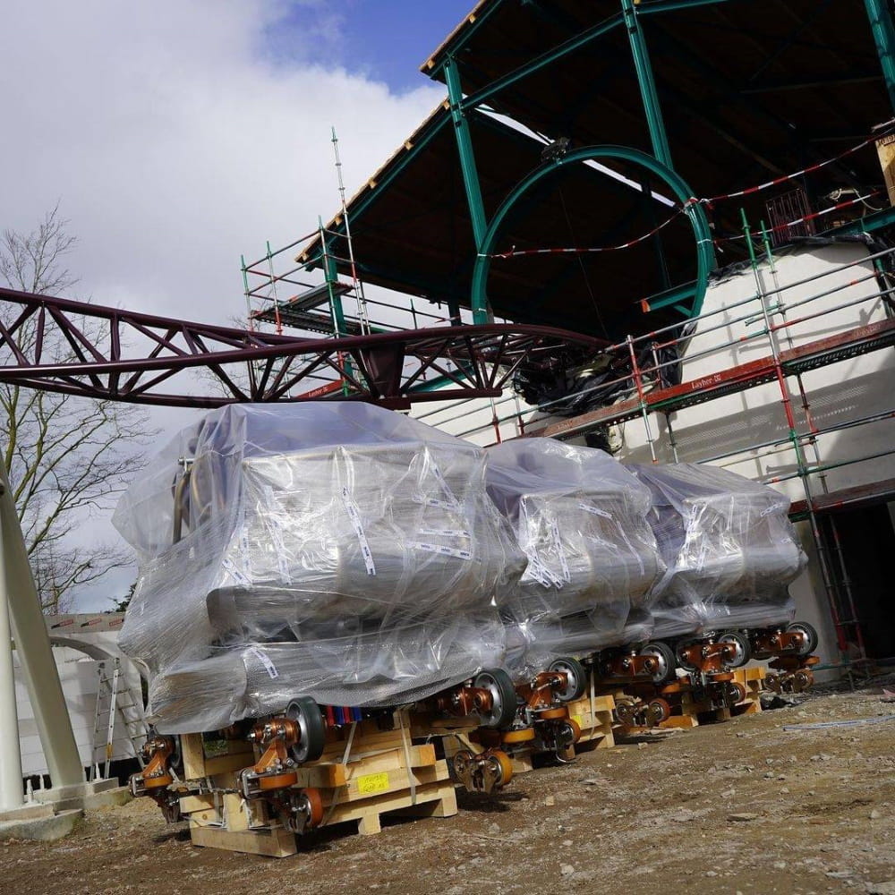 plopsaland tomorrowland the ride