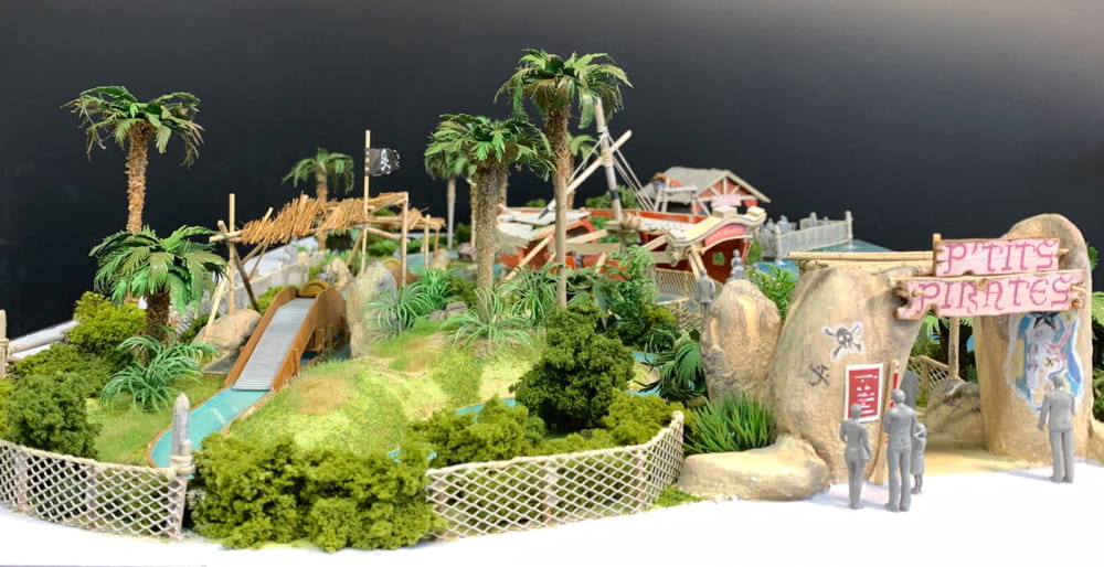 p'tits pirates dennlys park 2022