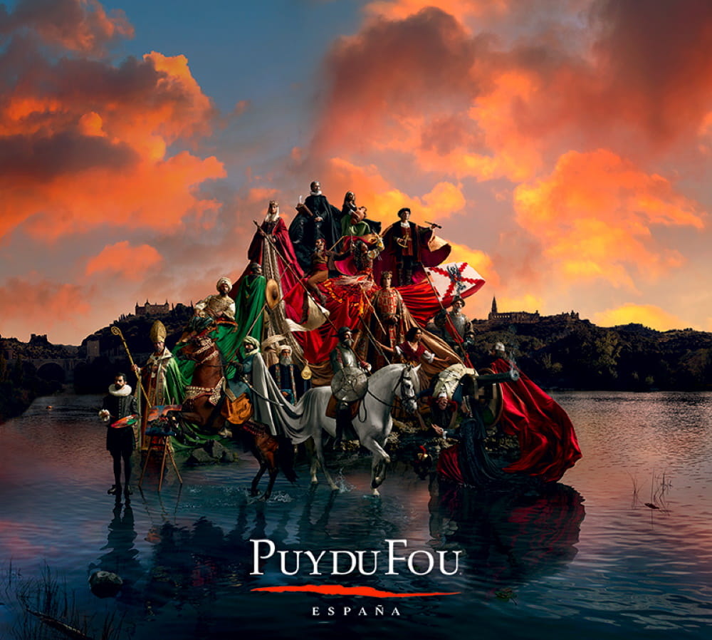 puy du fou espana