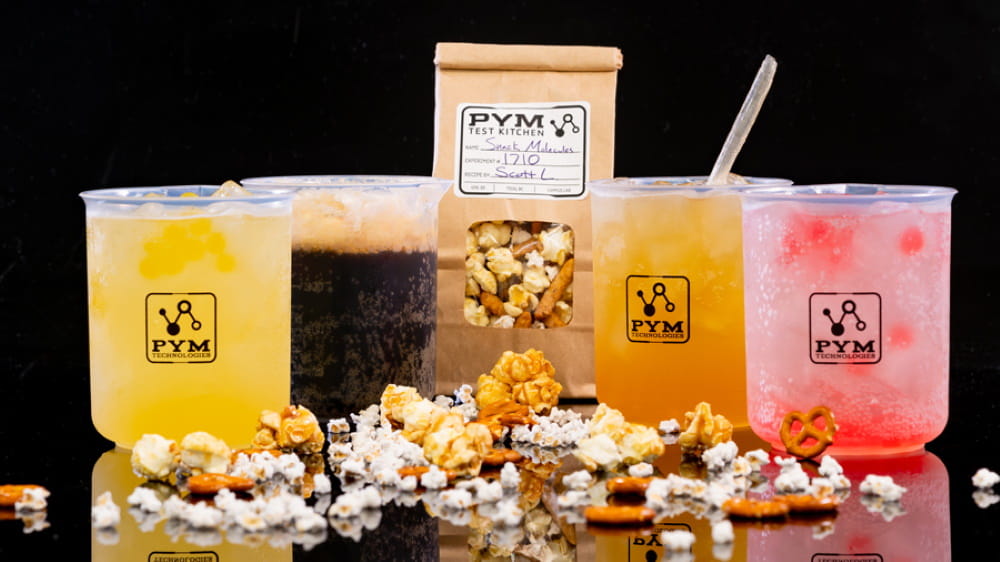 pym testing lab cocktails