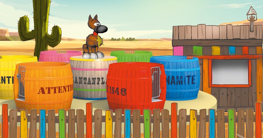 rantaplan parc spirou 2024