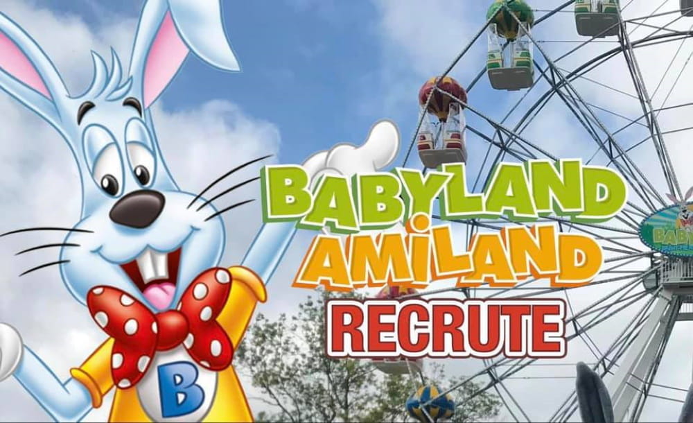 babyland recrutement