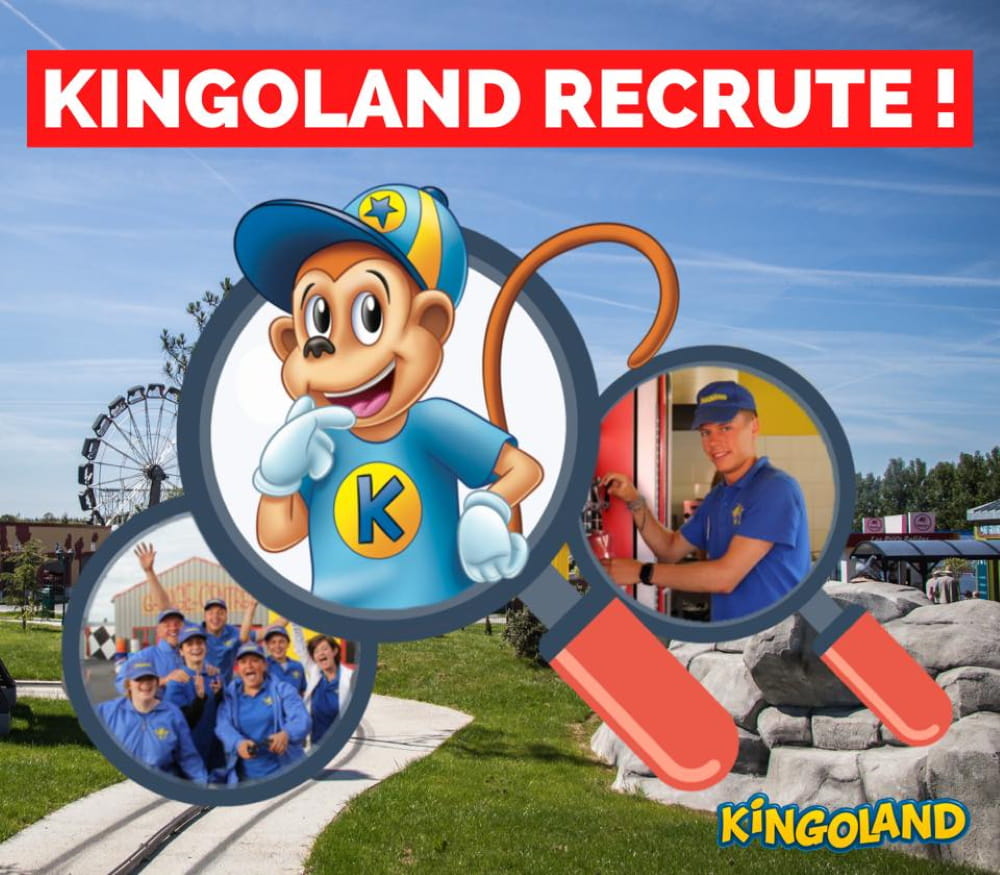 recrutement kingoland