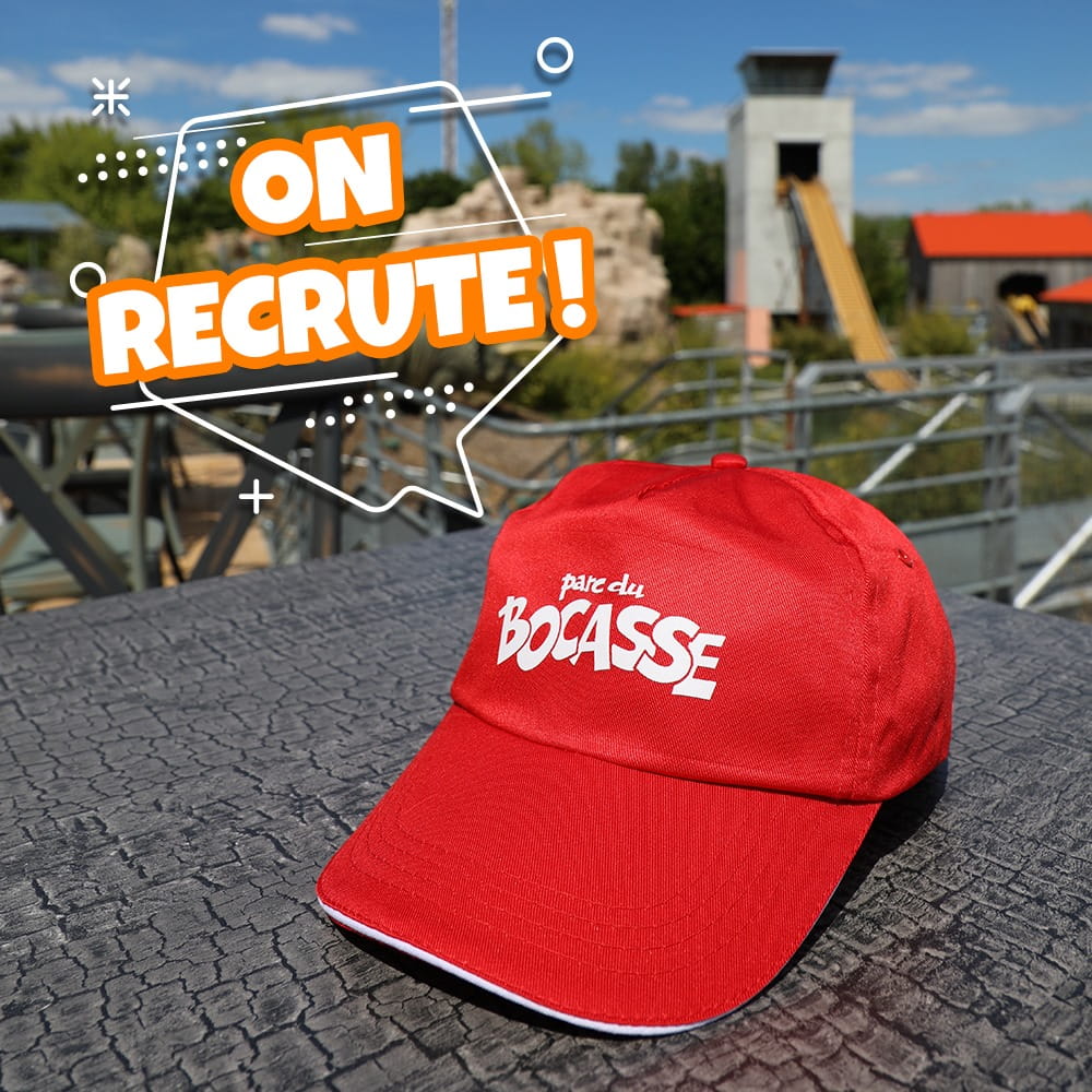 recrutement parc du bocasse