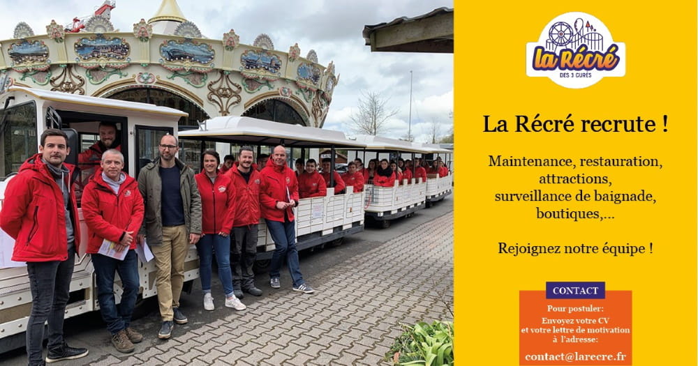 la recre des 3 cures