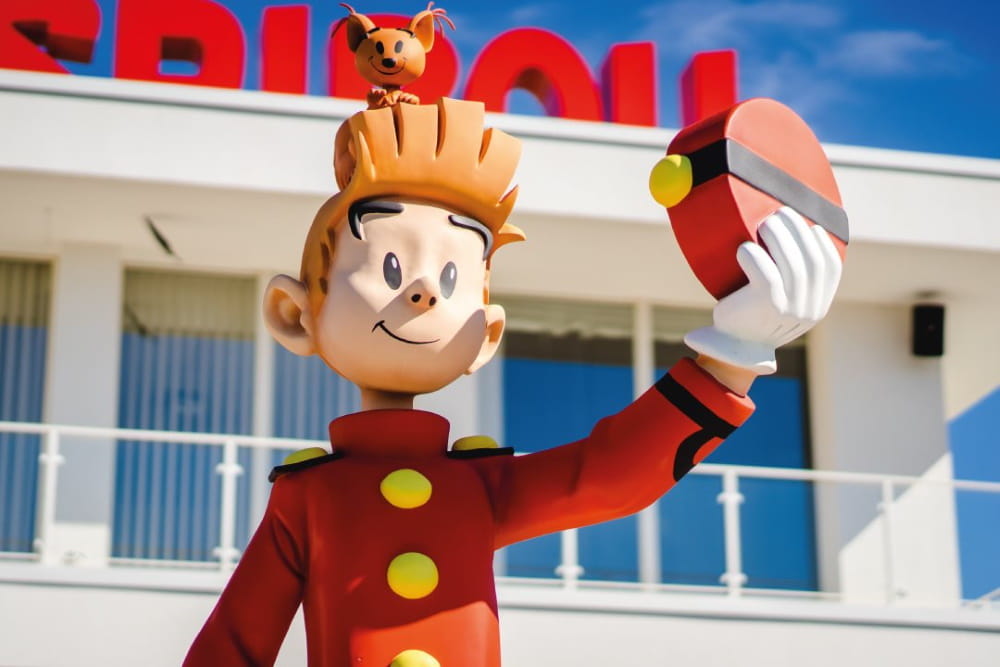 parc spirou